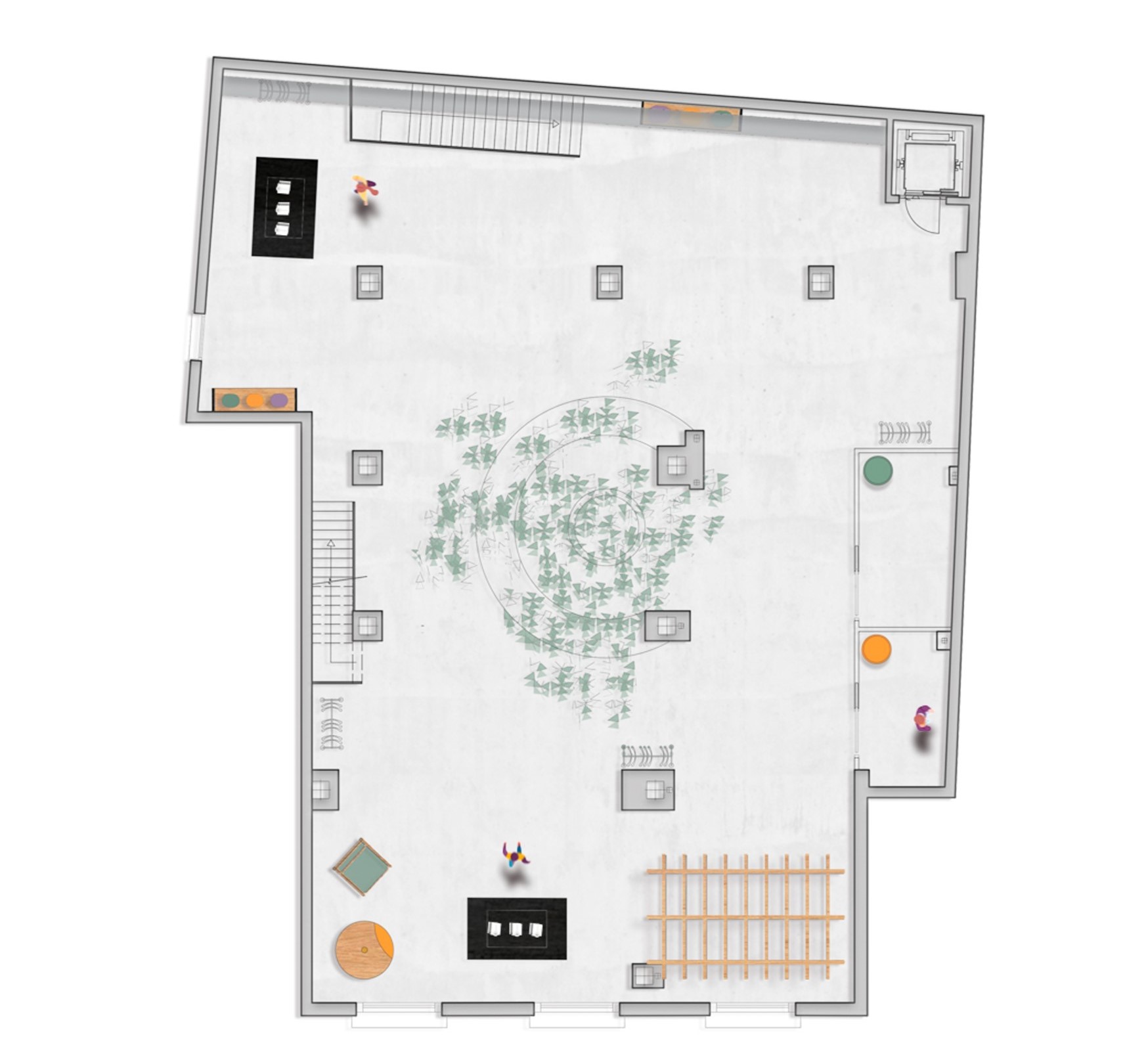 First Floor Plan